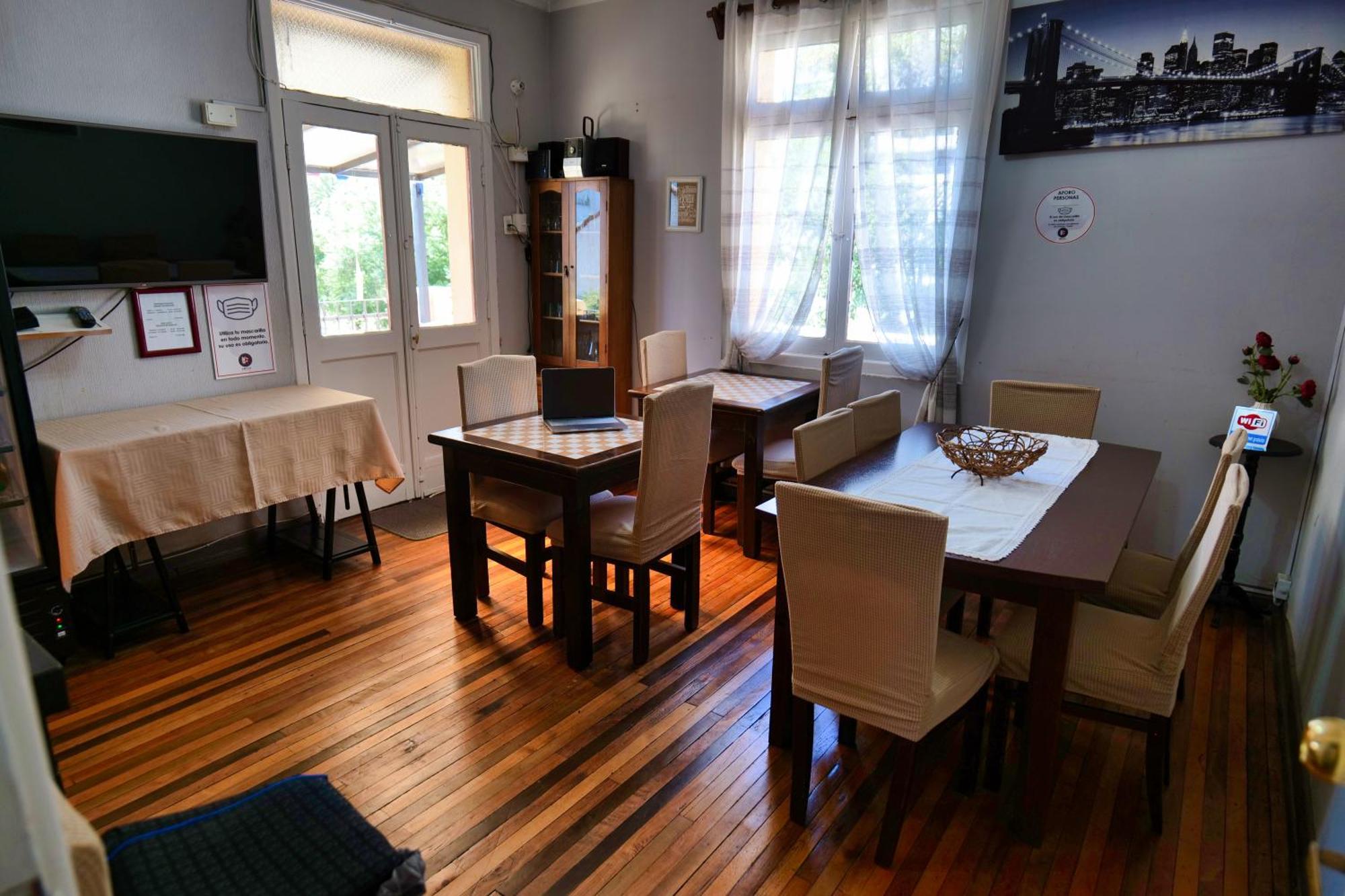 Hostal Boonen Santiago du Chili Extérieur photo