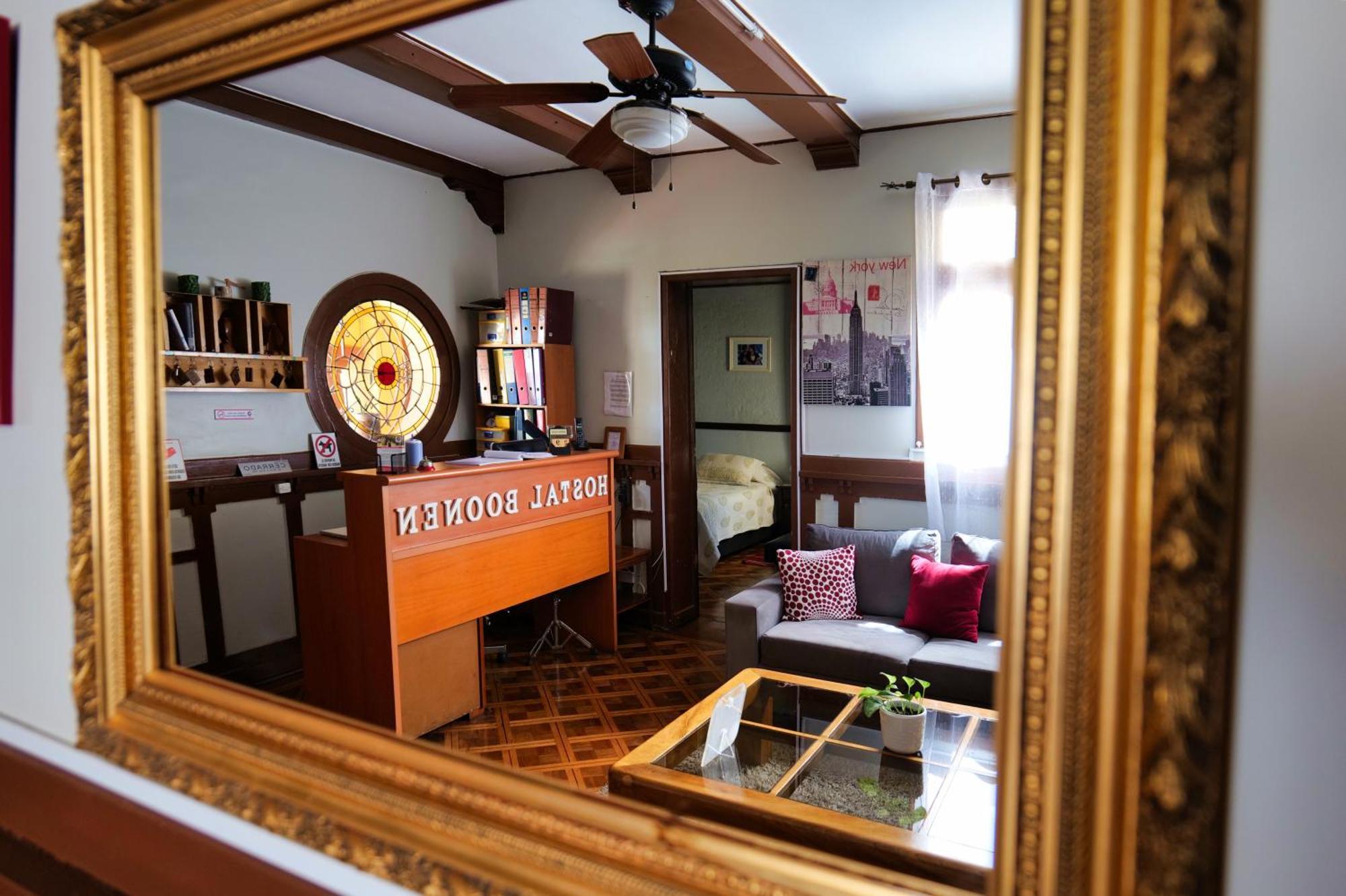 Hostal Boonen Santiago du Chili Extérieur photo