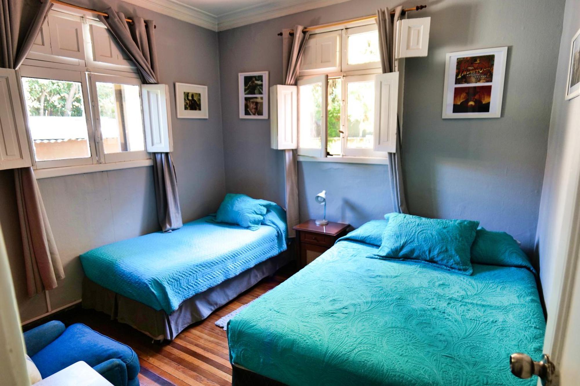 Hostal Boonen Santiago du Chili Extérieur photo