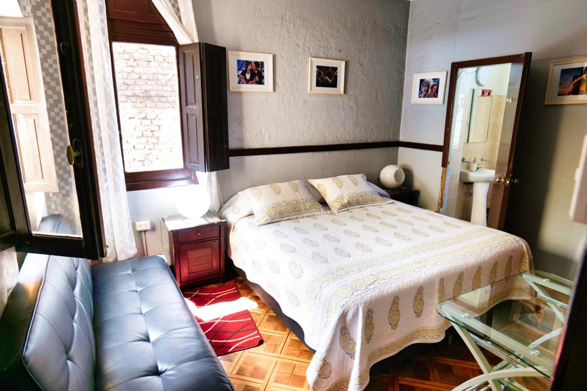 Hostal Boonen Santiago du Chili Extérieur photo
