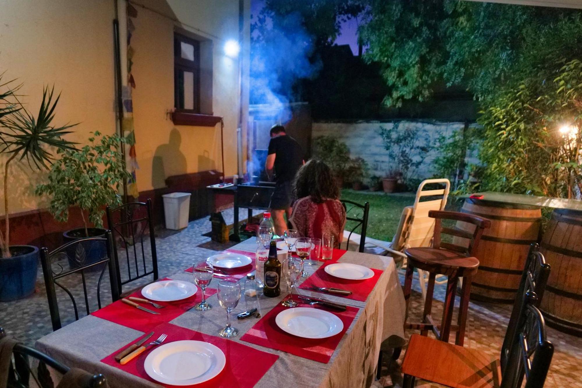 Hostal Boonen Santiago du Chili Extérieur photo